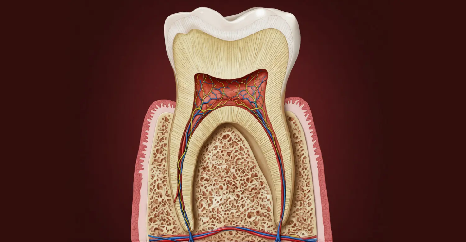 Parts of a Tooth 2